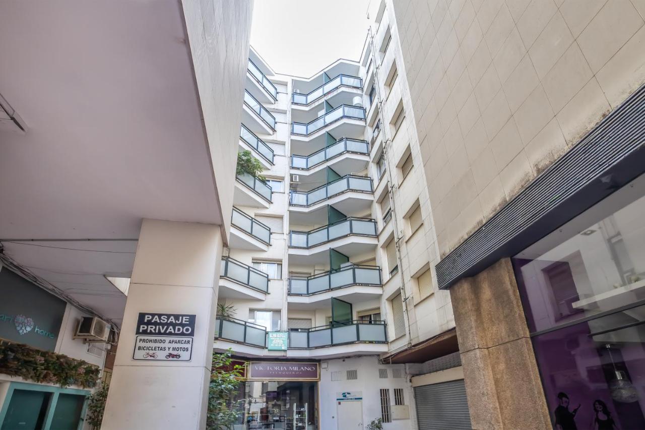 Ferienwohnung Gondomar Free Parking Cordoba Center Exterior foto